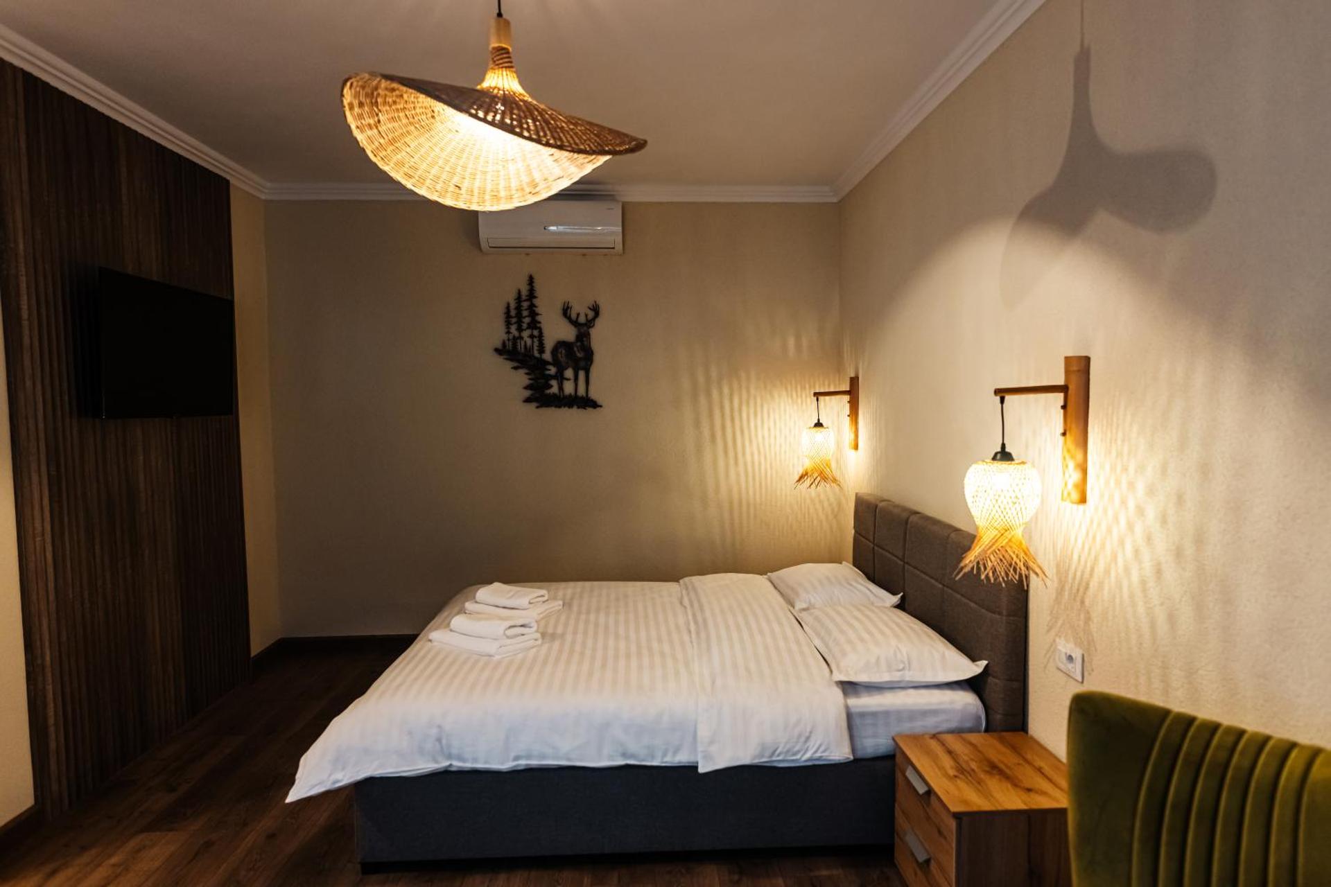 Odaia Vanatorului Transalpina