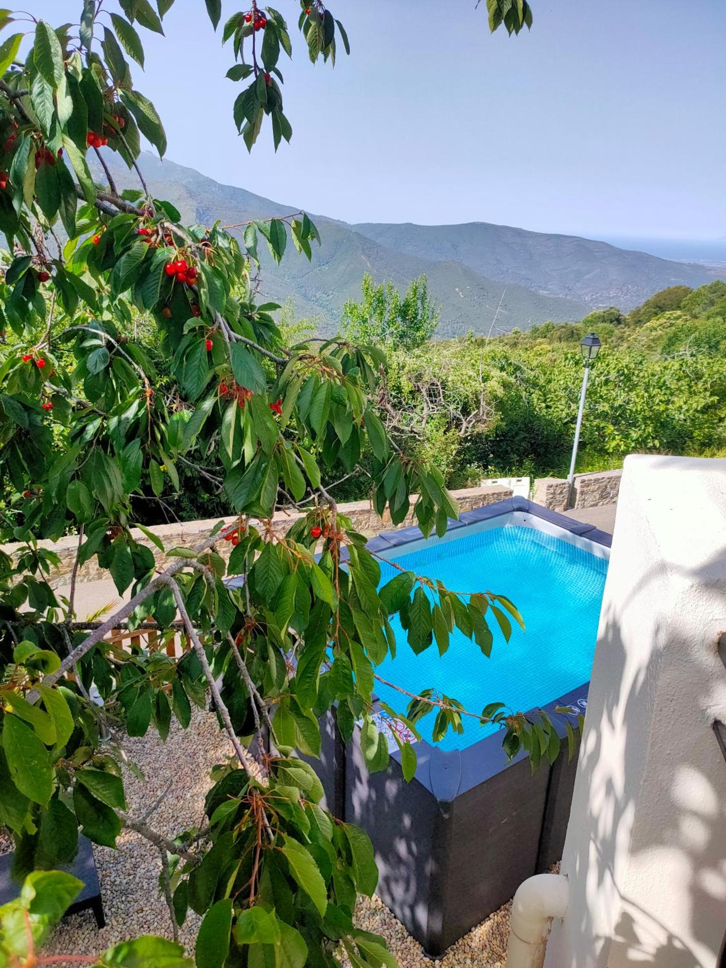 Maison Corse avec piscine et sauna - La Casa Lilia