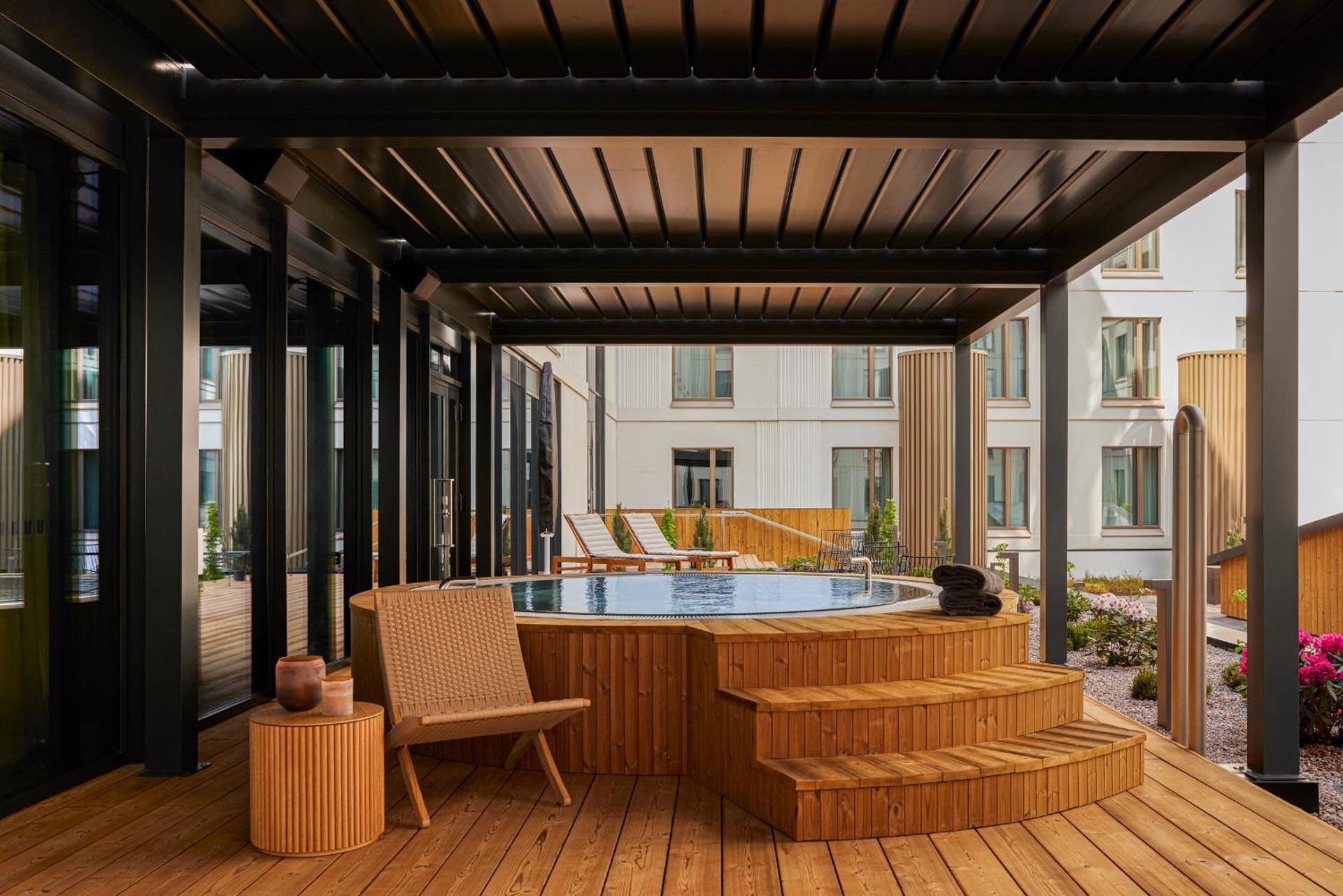 Spa and wellness centre/facilities