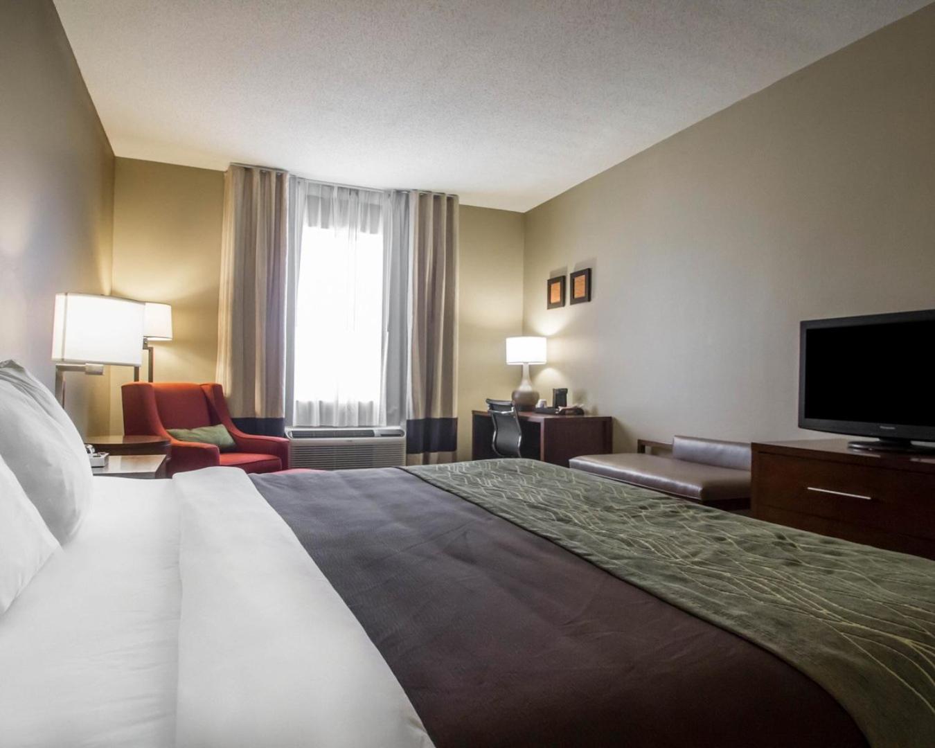 King Room - Disability Access/Non-Smoking