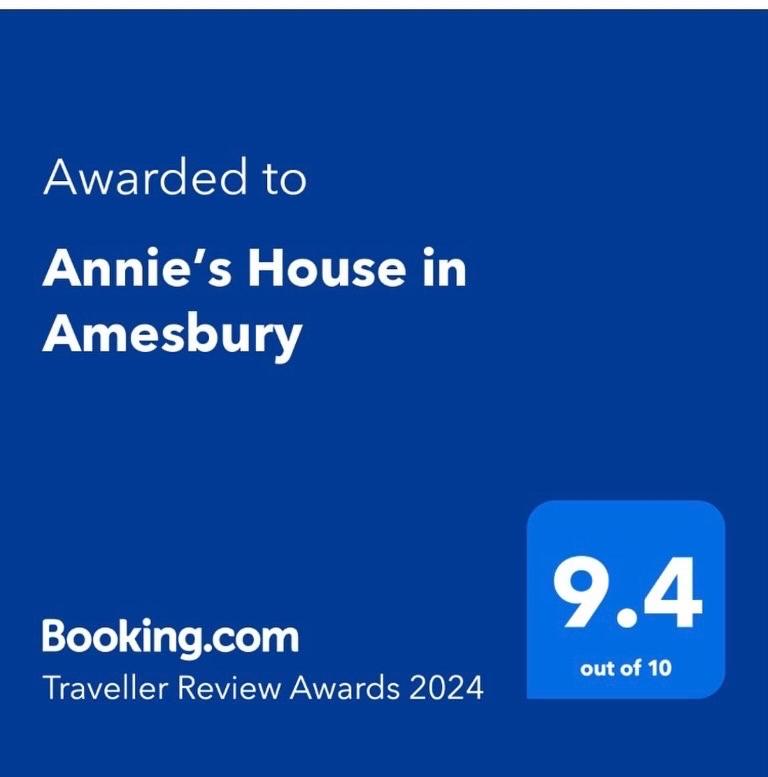 Annie’s House in Amesbury
