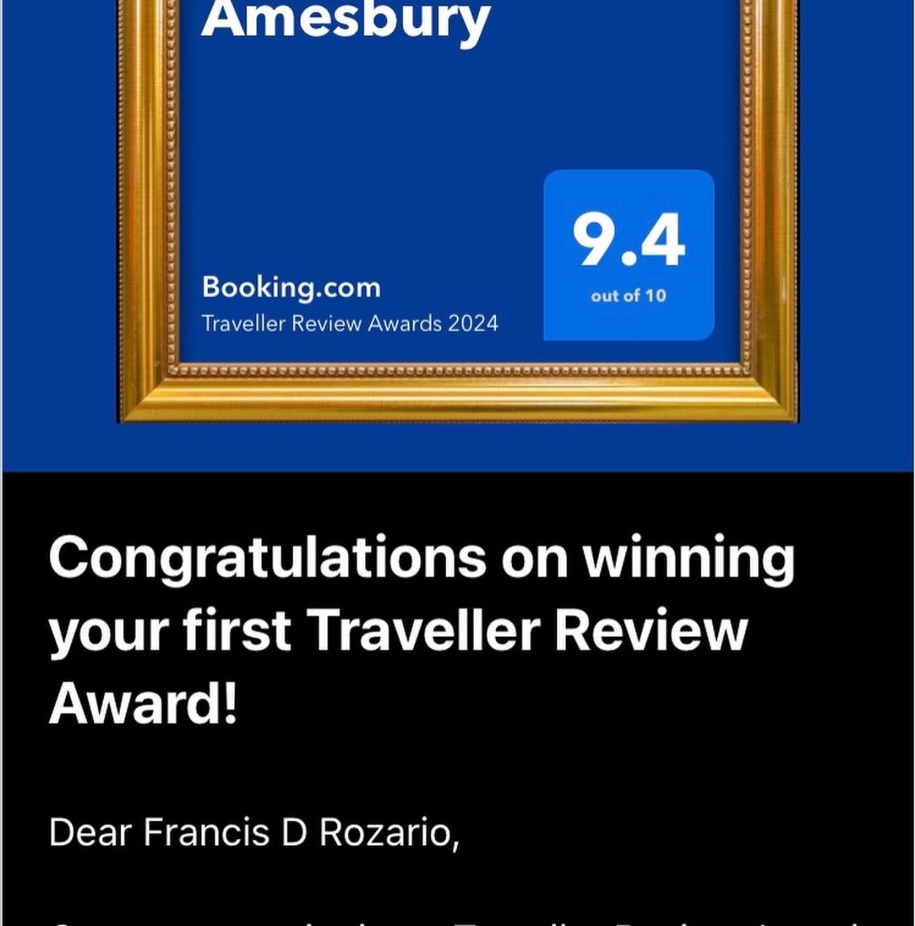 Annie’s House in Amesbury