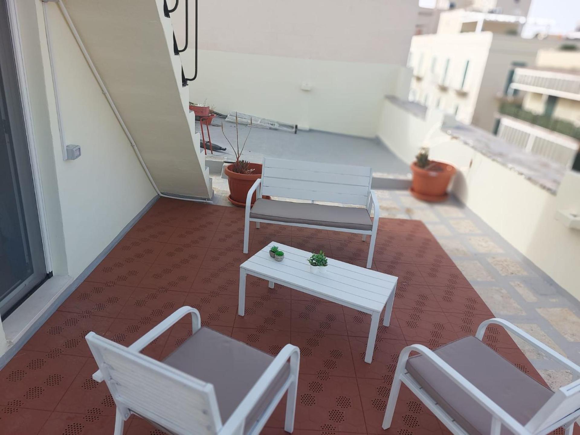 La terrazza di rosalba