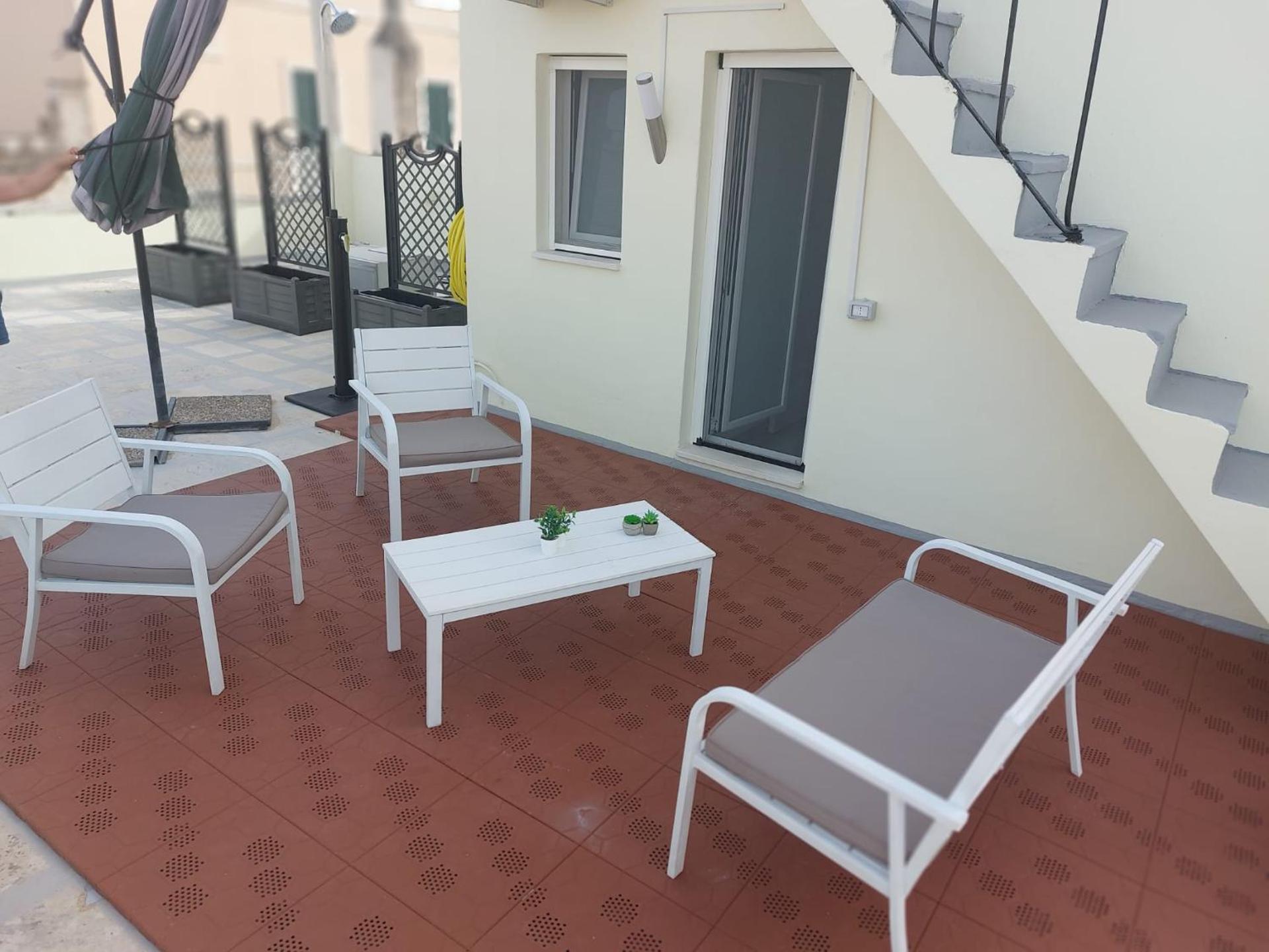 La terrazza di rosalba