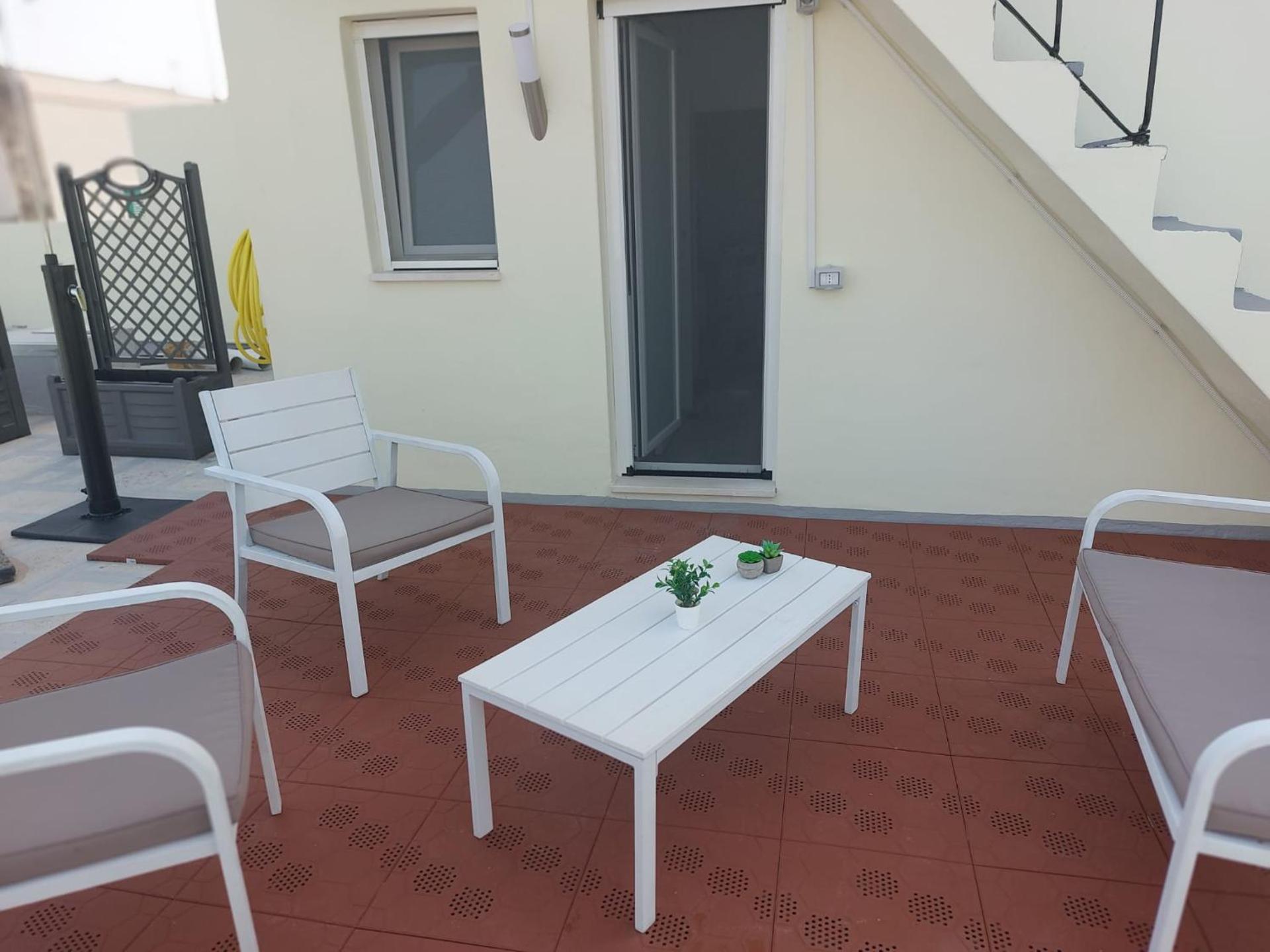 La terrazza di rosalba