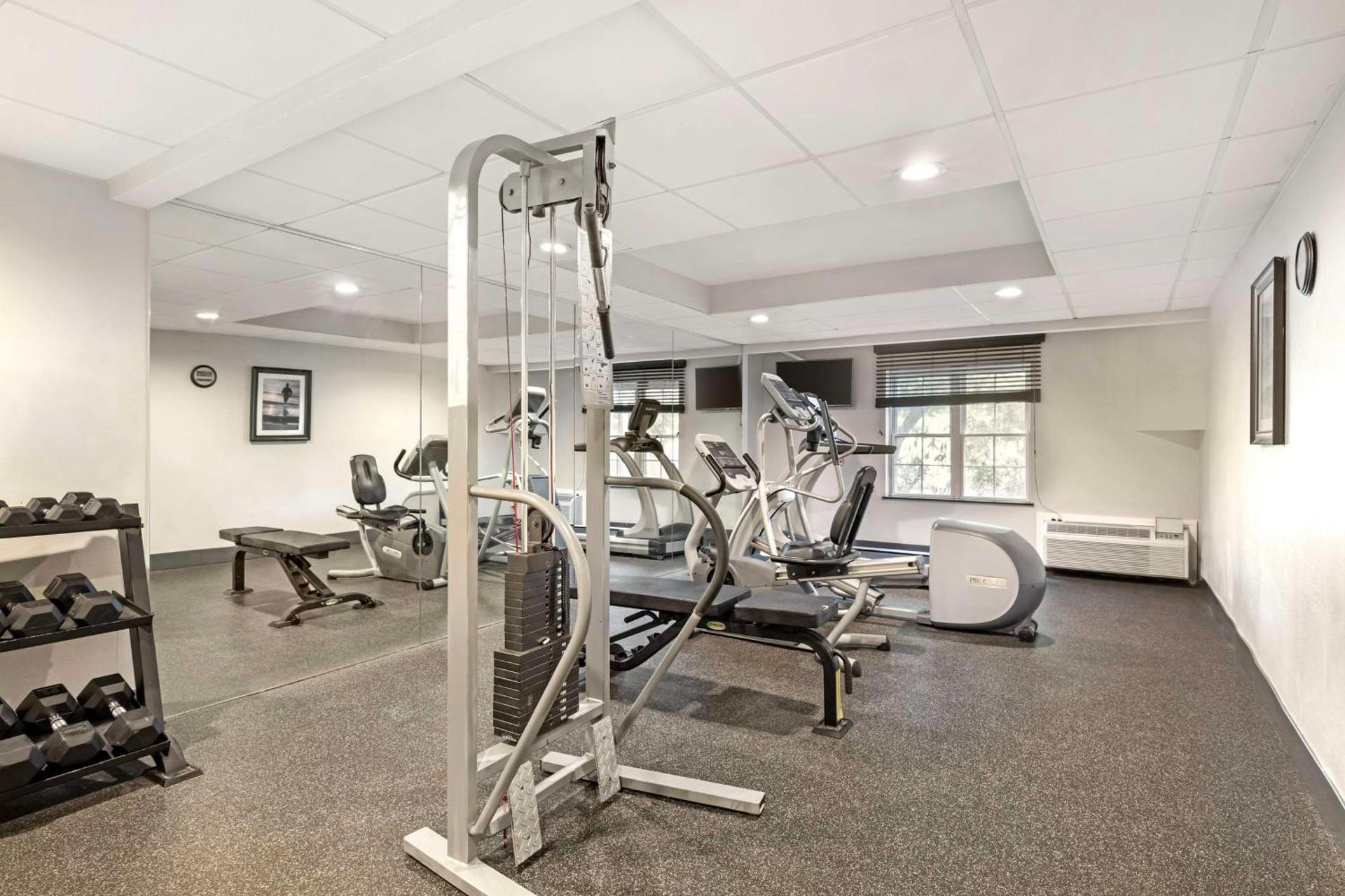 Fitness centre/facilities