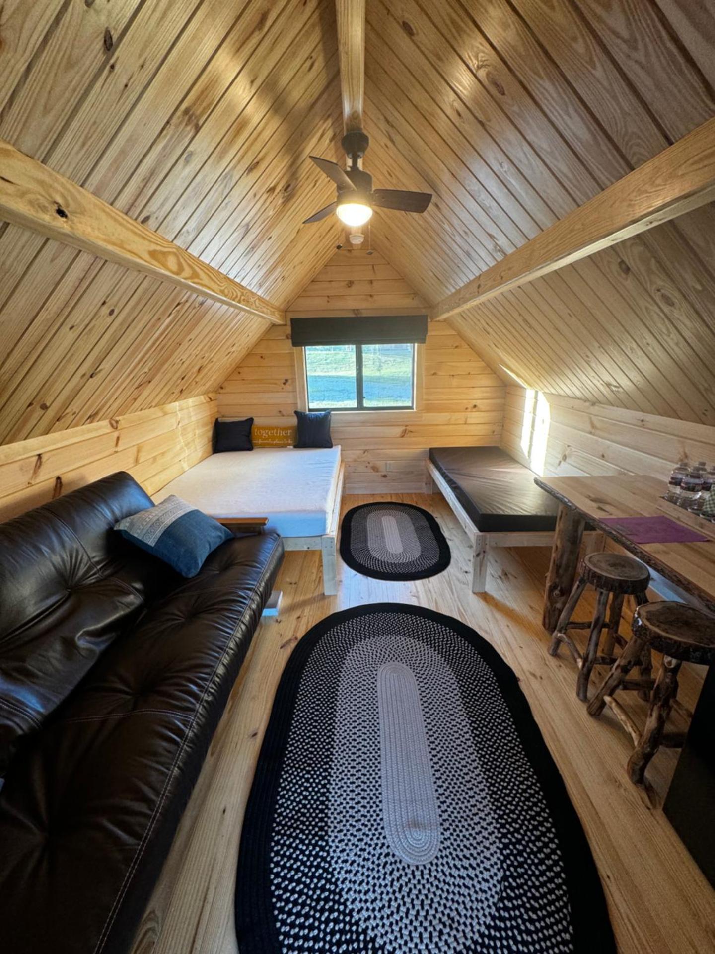 Photo of the whole room