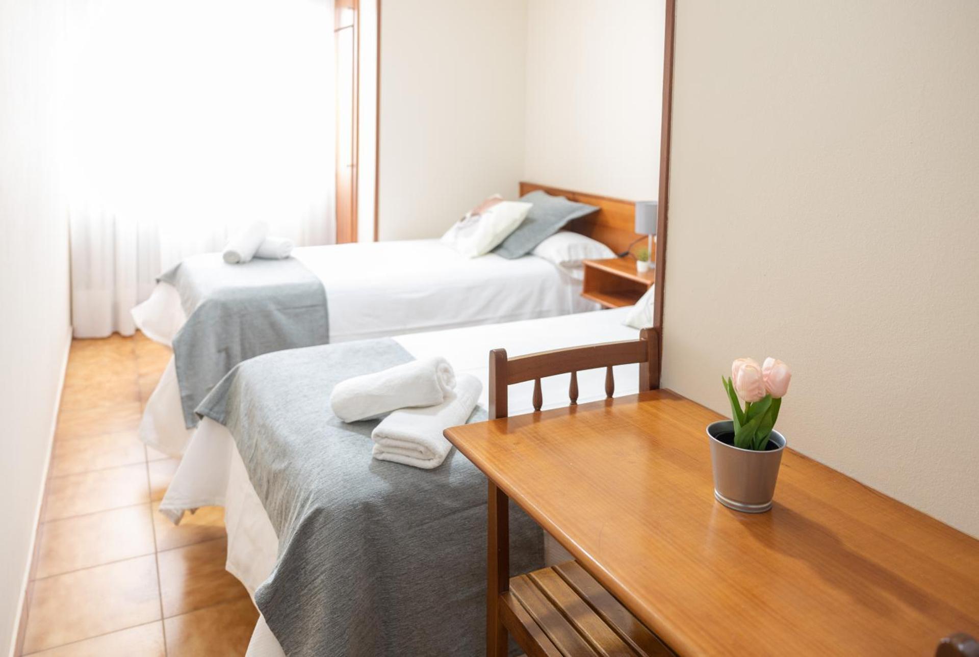 Pensión A Codeseira Melide