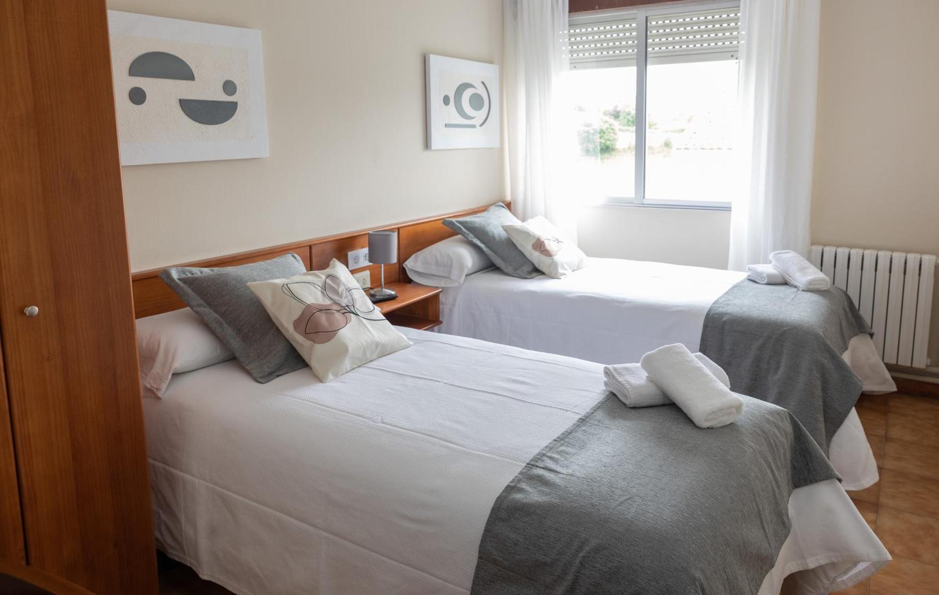 Pensión A Codeseira Melide