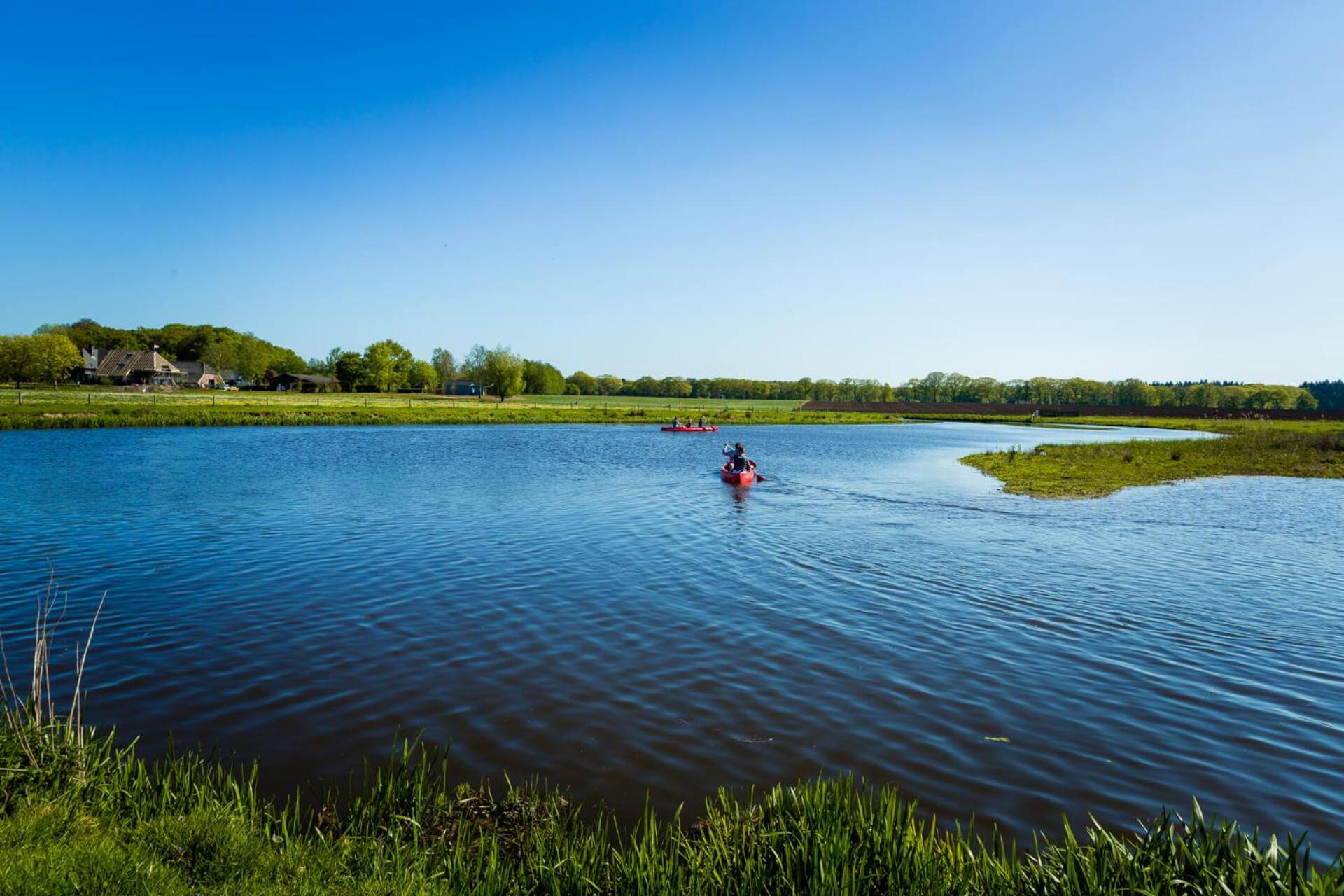 Eco Holiday Home - Airco & Panoramisch uitzicht - Achterhoek