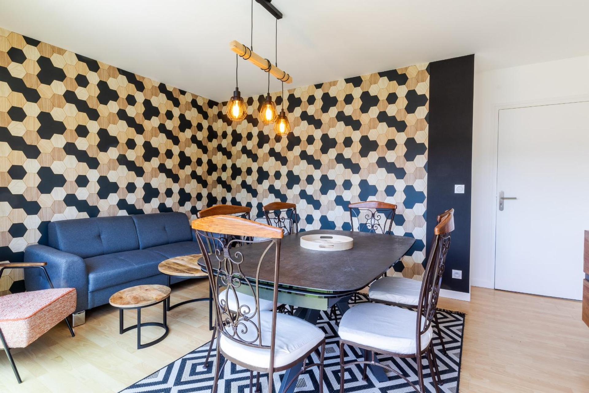 Eden Lac et Montagnes