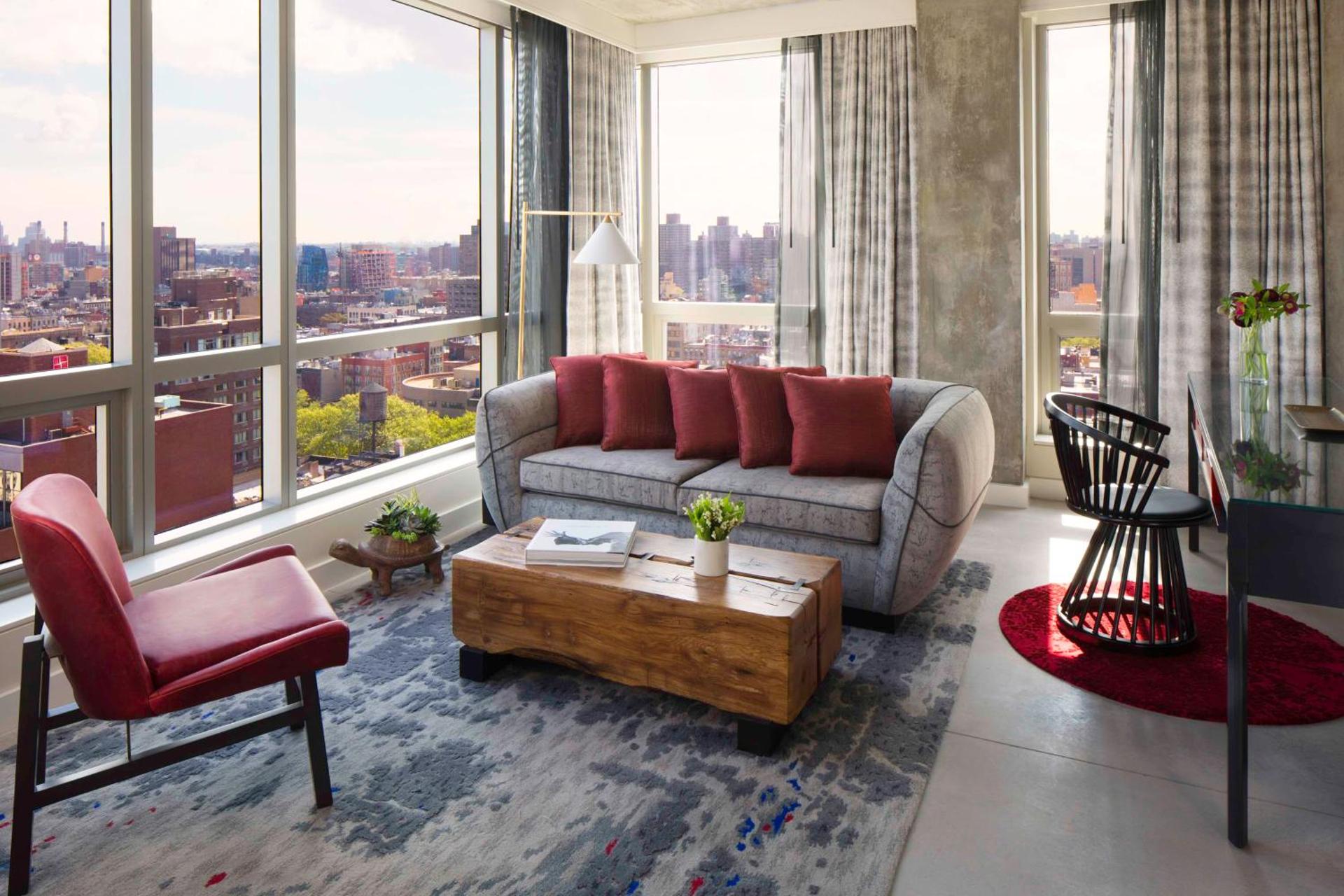 Photo of the whole room