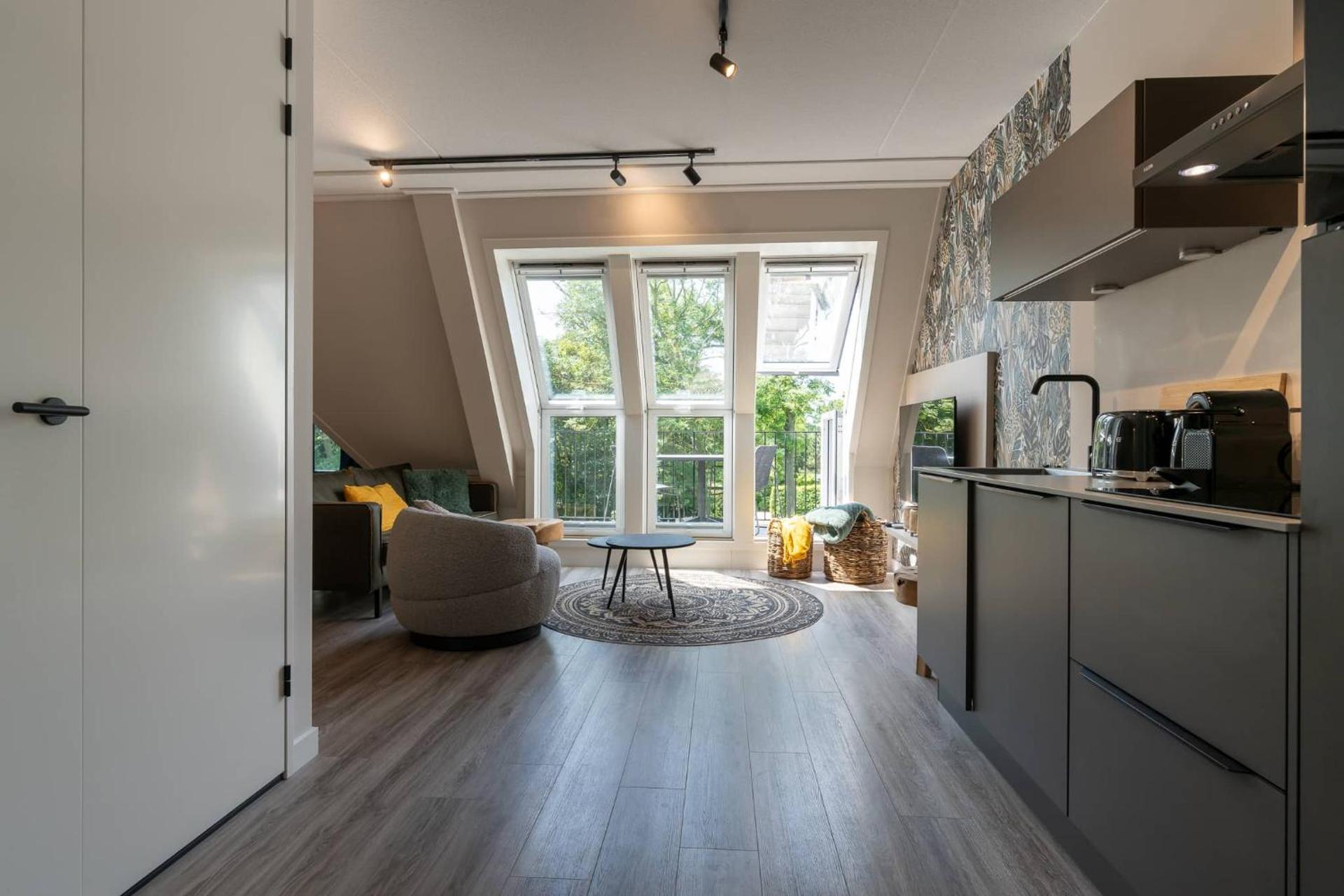 Hello Zeeland - Appartement Duno Lodge L