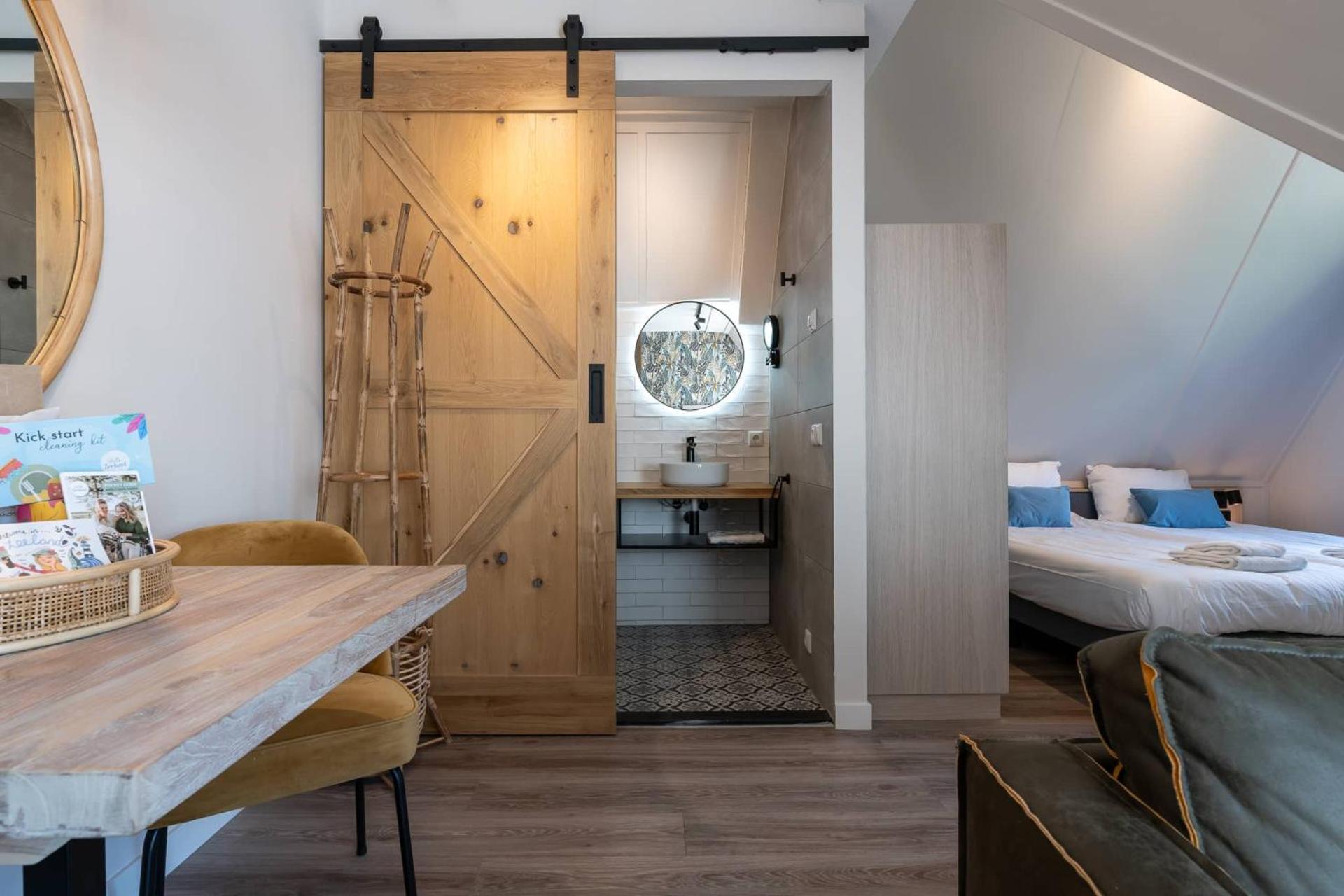 Hello Zeeland - Appartement Duno Lodge L