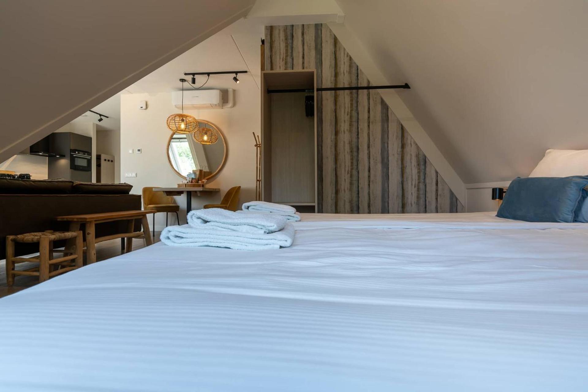 Hello Zeeland - Appartement Duno Lodge L