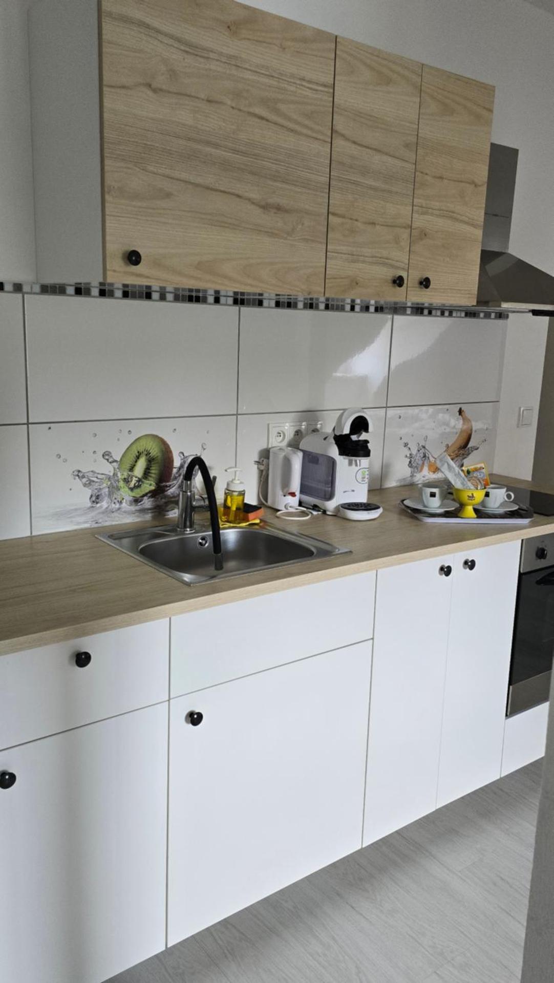 Studio - Café Princ pod Hradem, KLIMA, WiFi