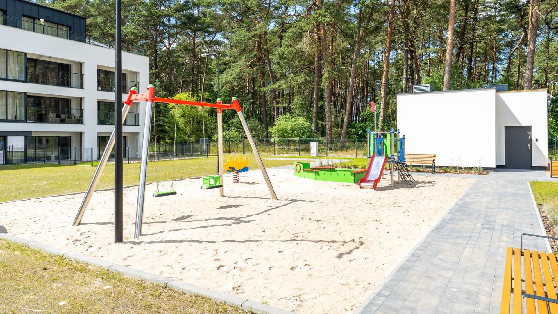 Children play ground