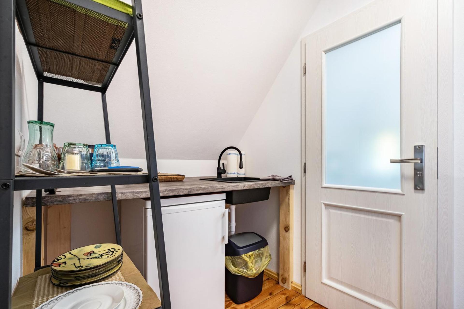 Ferienwohnung im Grünen