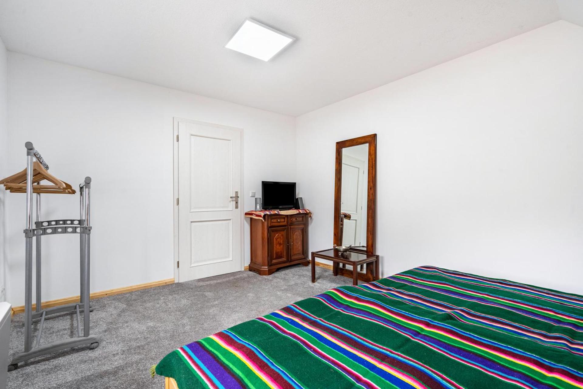 Ferienwohnung im Grünen
