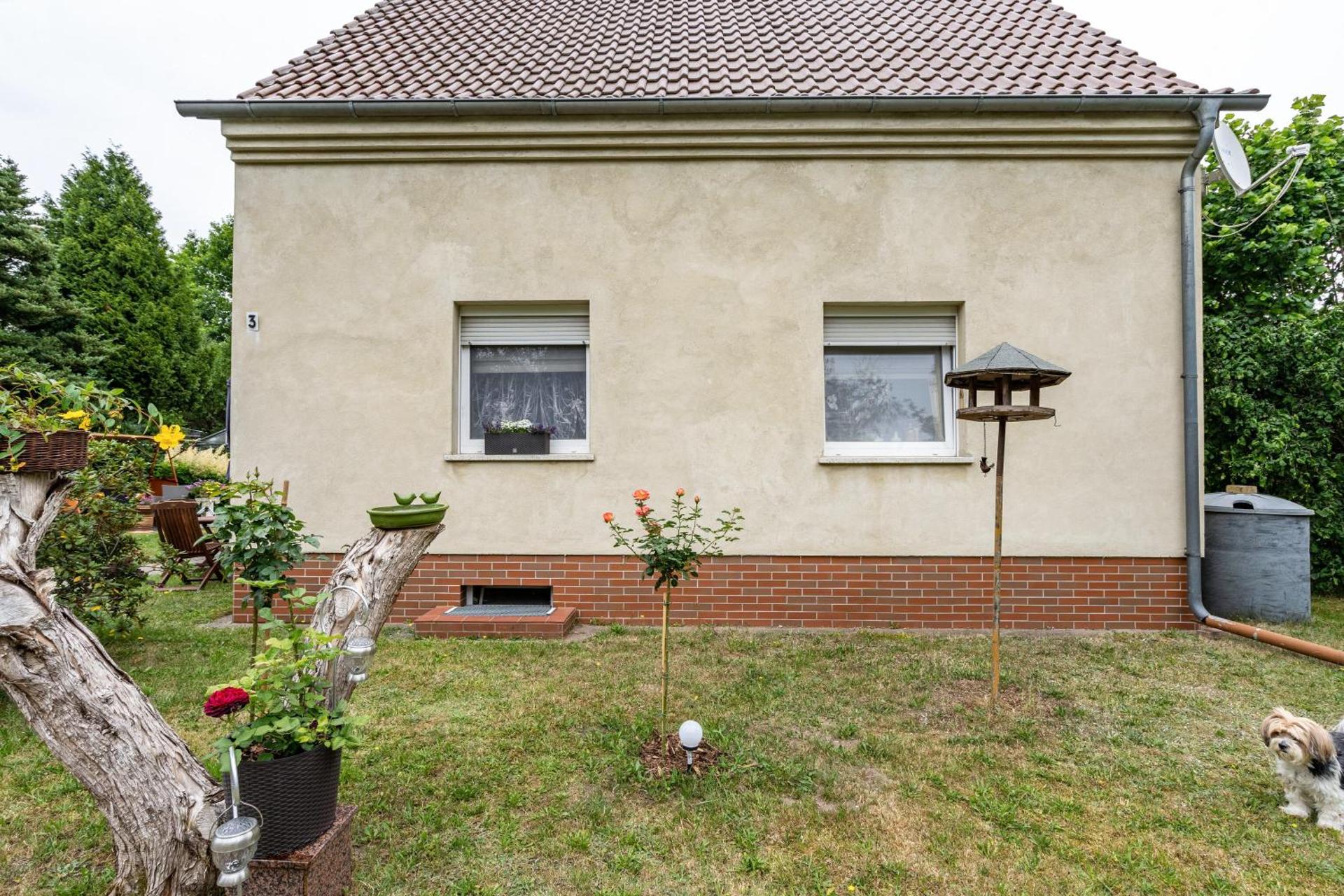 Ferienwohnung im Grünen