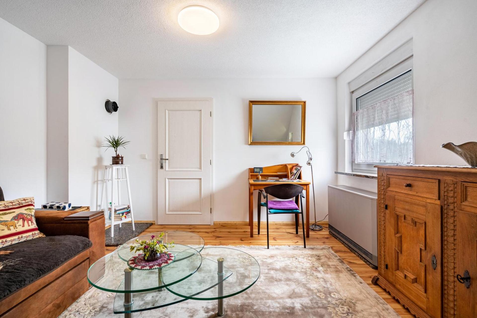 Ferienwohnung im Grünen