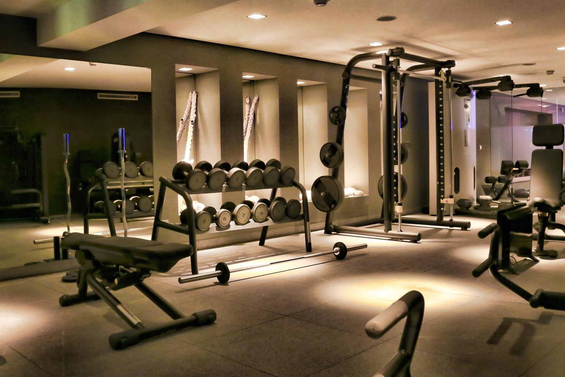 Fitness centre/facilities