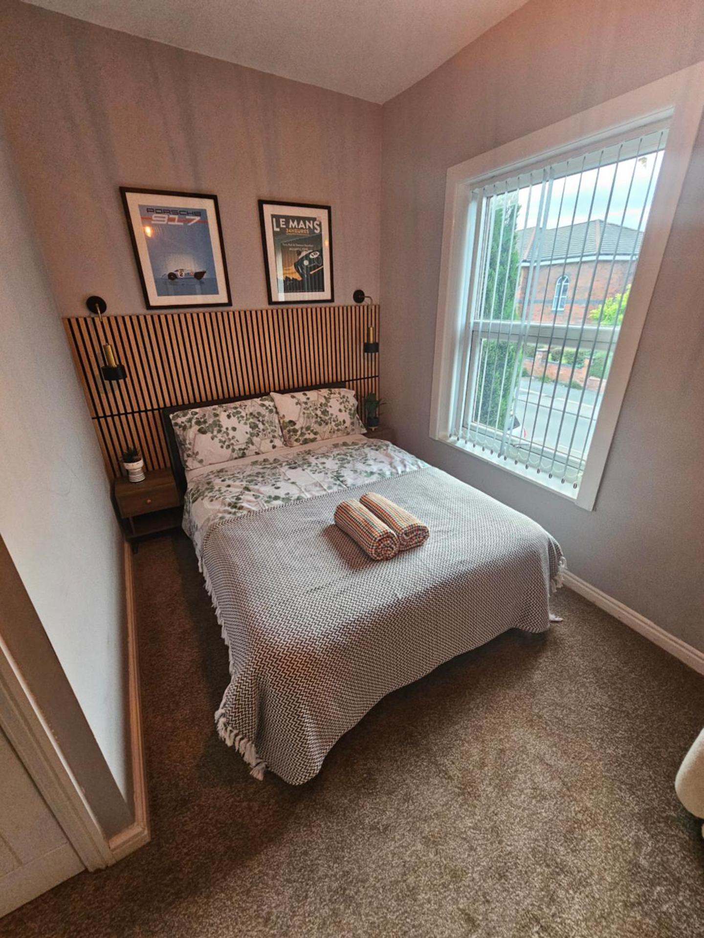 Hillsome Hosting Wigan