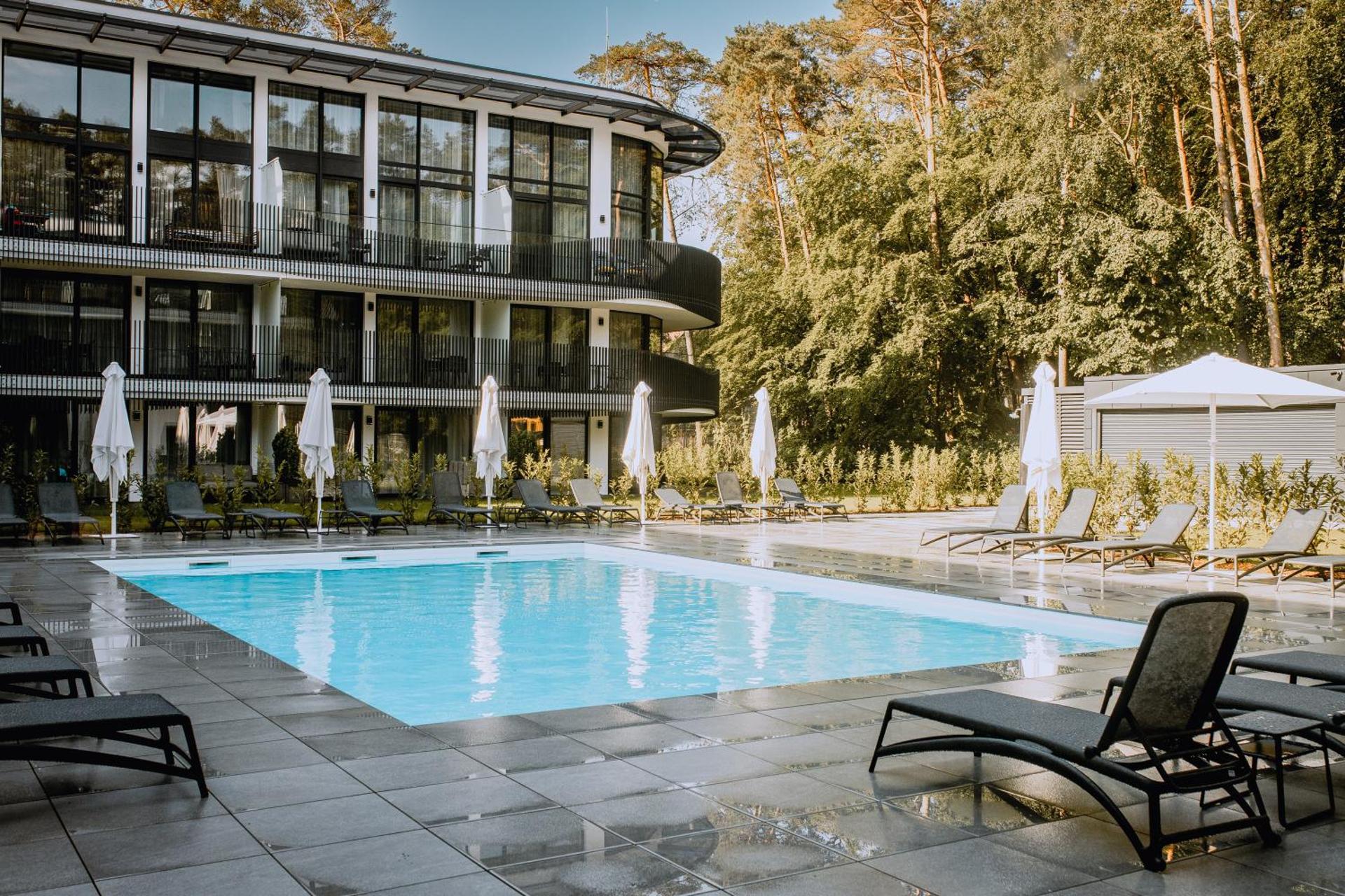 Bursztynowe Resort&SPA Stegna