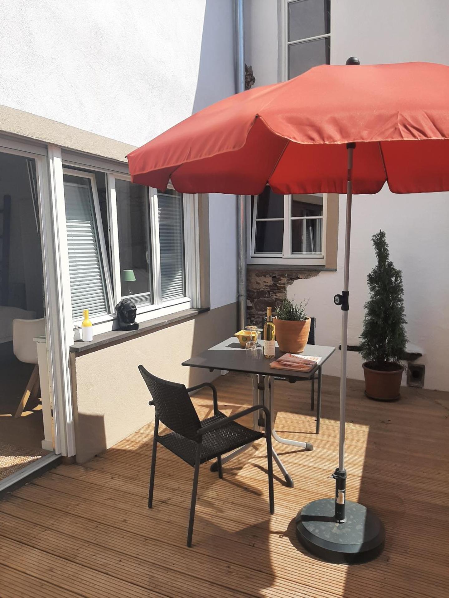 Mosel statt Mallorca