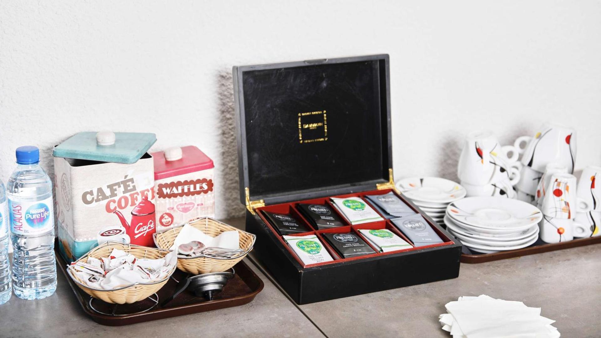 Meeting/conference room