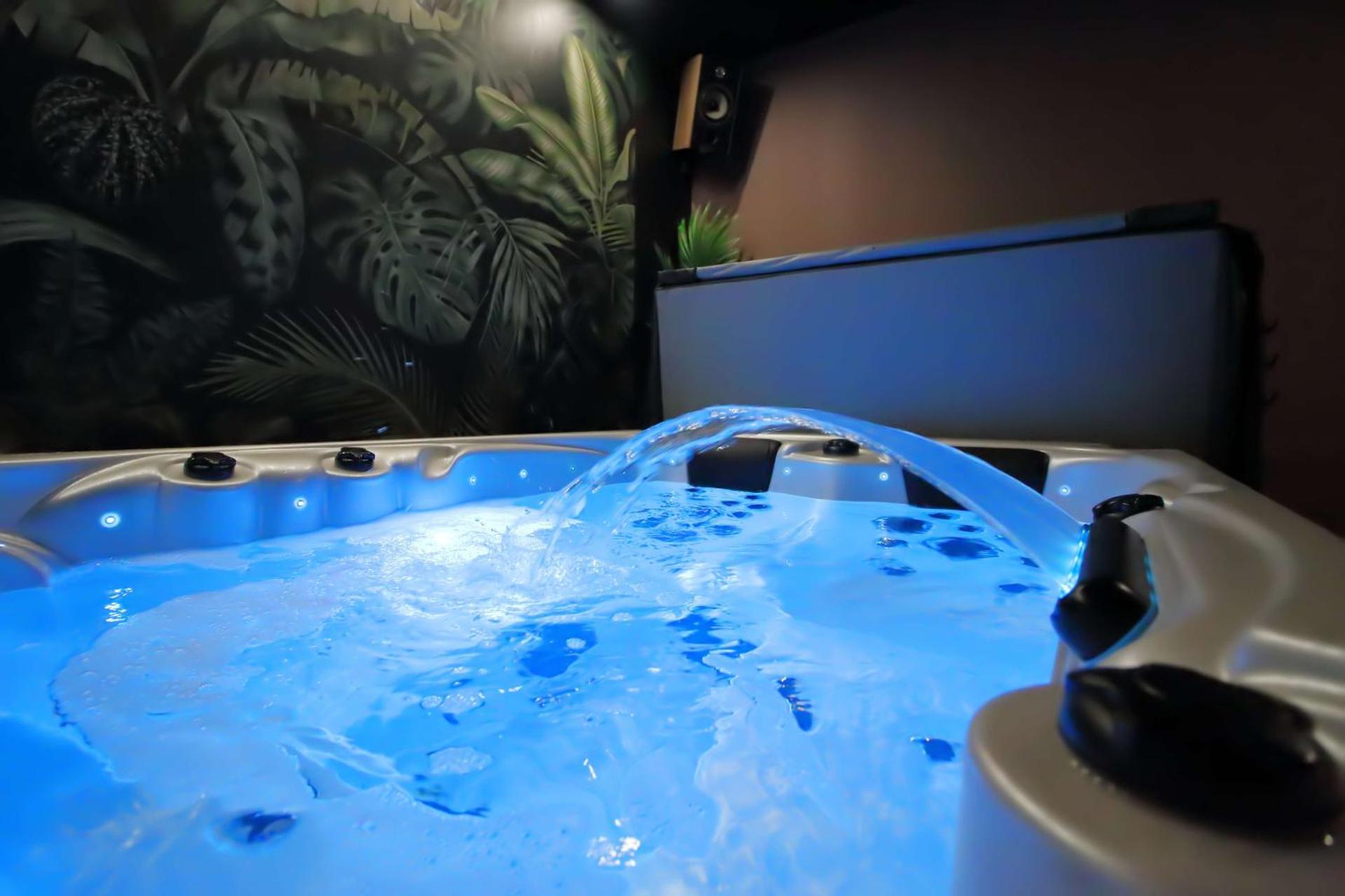 Spa and wellness centre/facilities