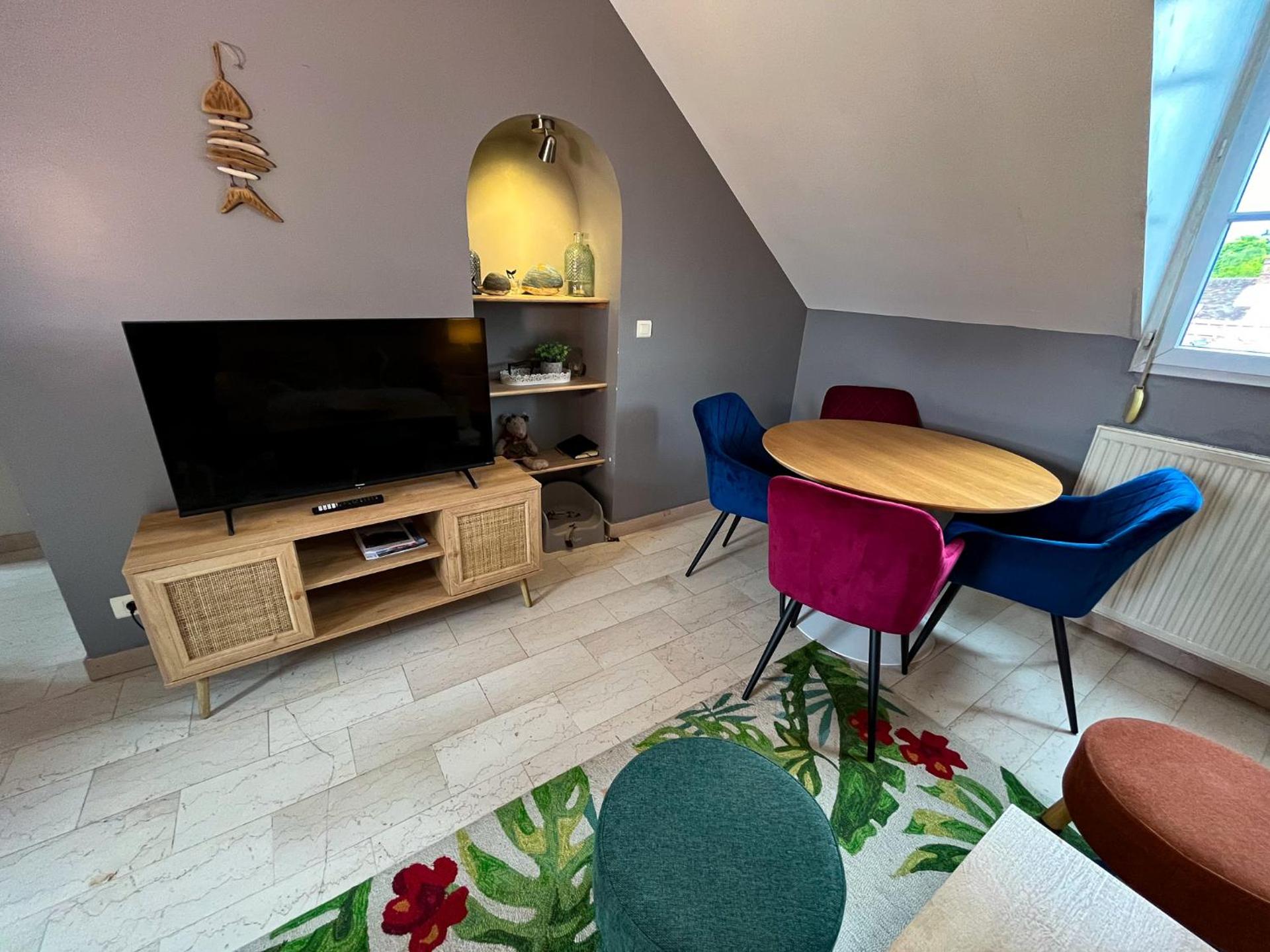 Appartement les Glaneuses (2D) 4 pers. Barbizon