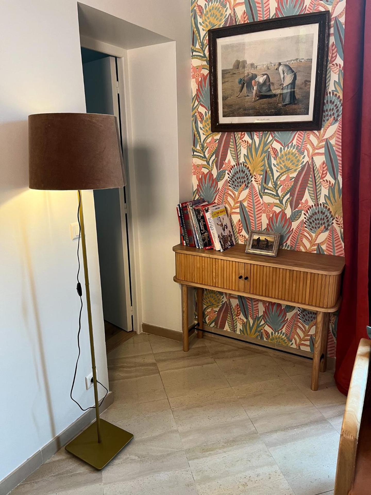 Appartement RDC avec jardin au cœur de Barbizon 2 a 6 personnes