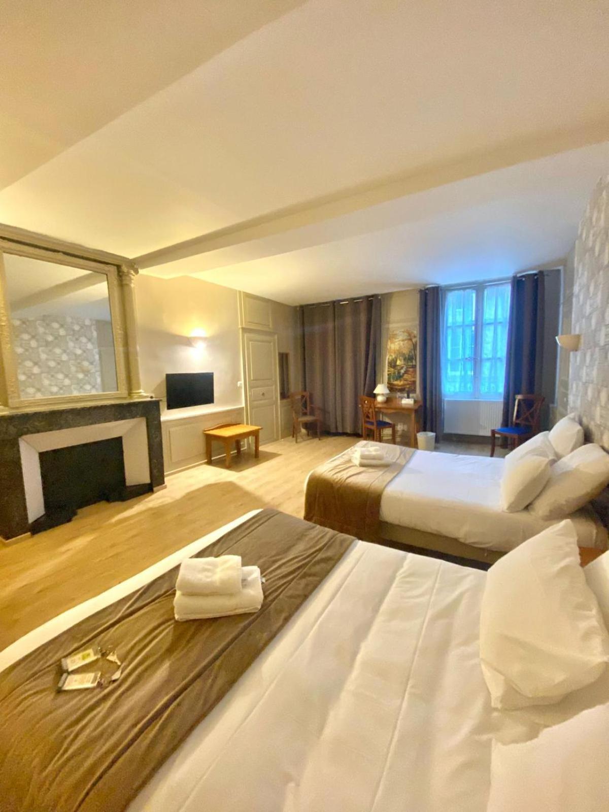 Logis Grand Hôtel De L'Europe