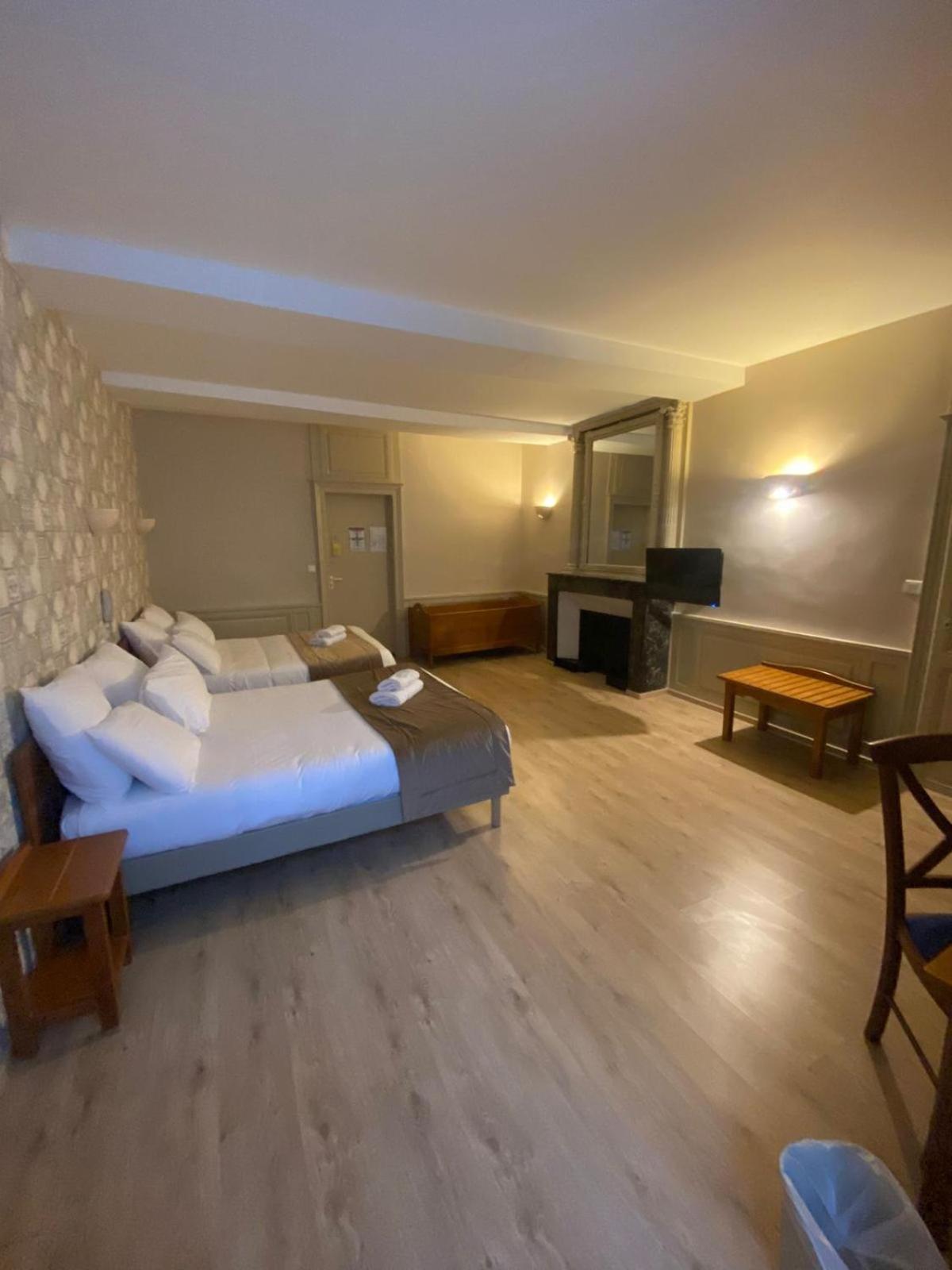 Logis Grand Hôtel De L'Europe