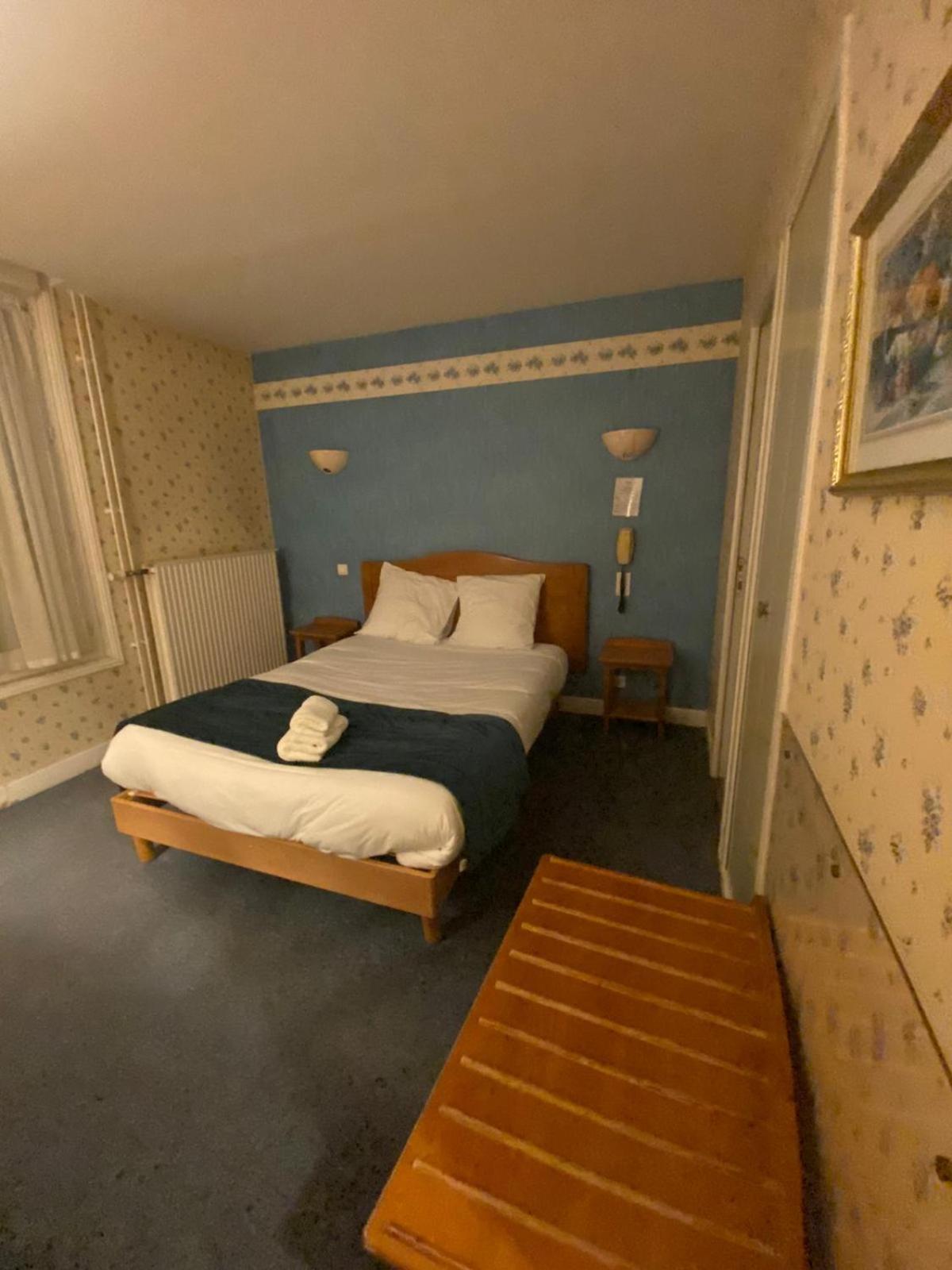 Logis Grand Hôtel De L'Europe