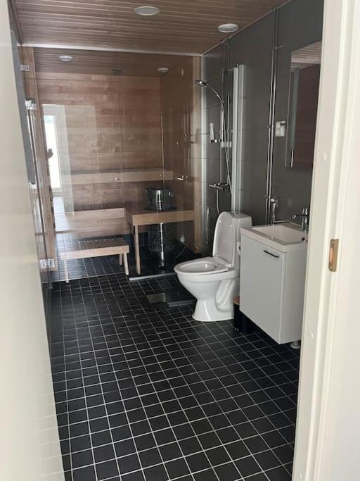 Stylish spacious apartment in Tuusula