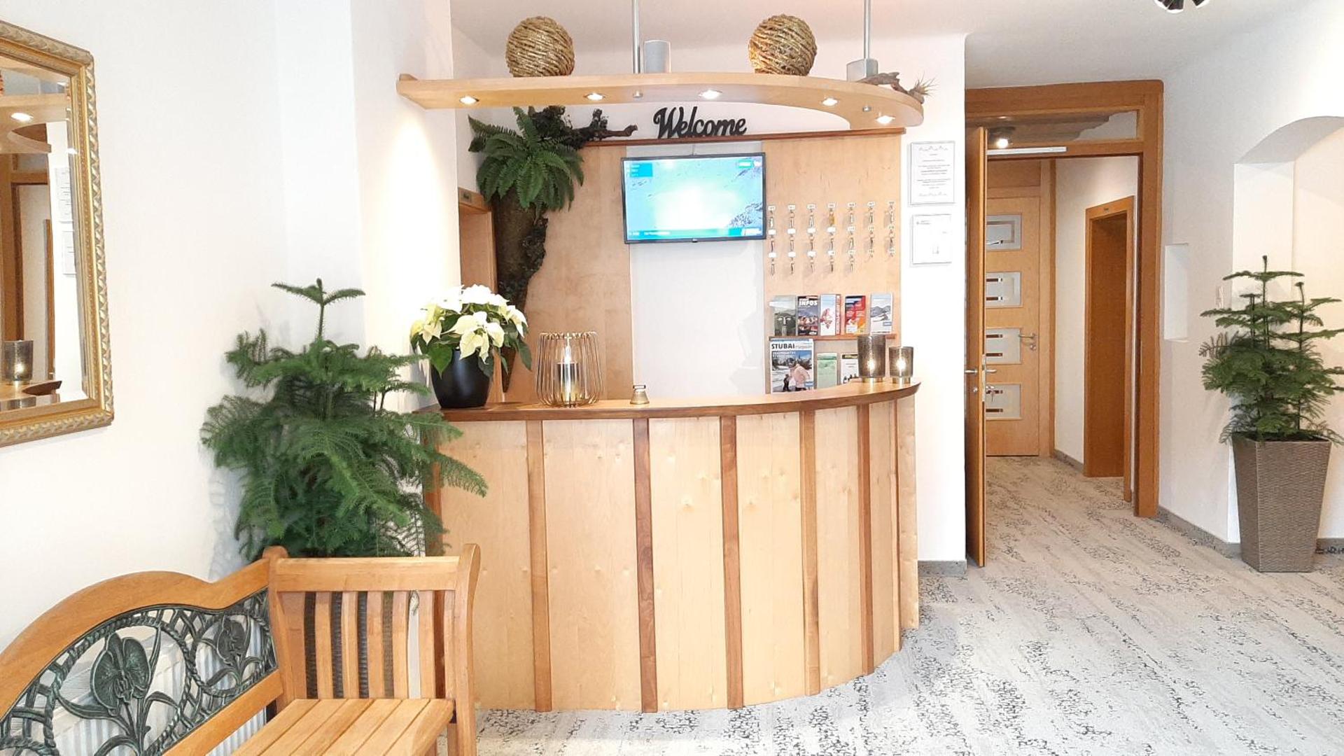 Hotel Garni Bergland