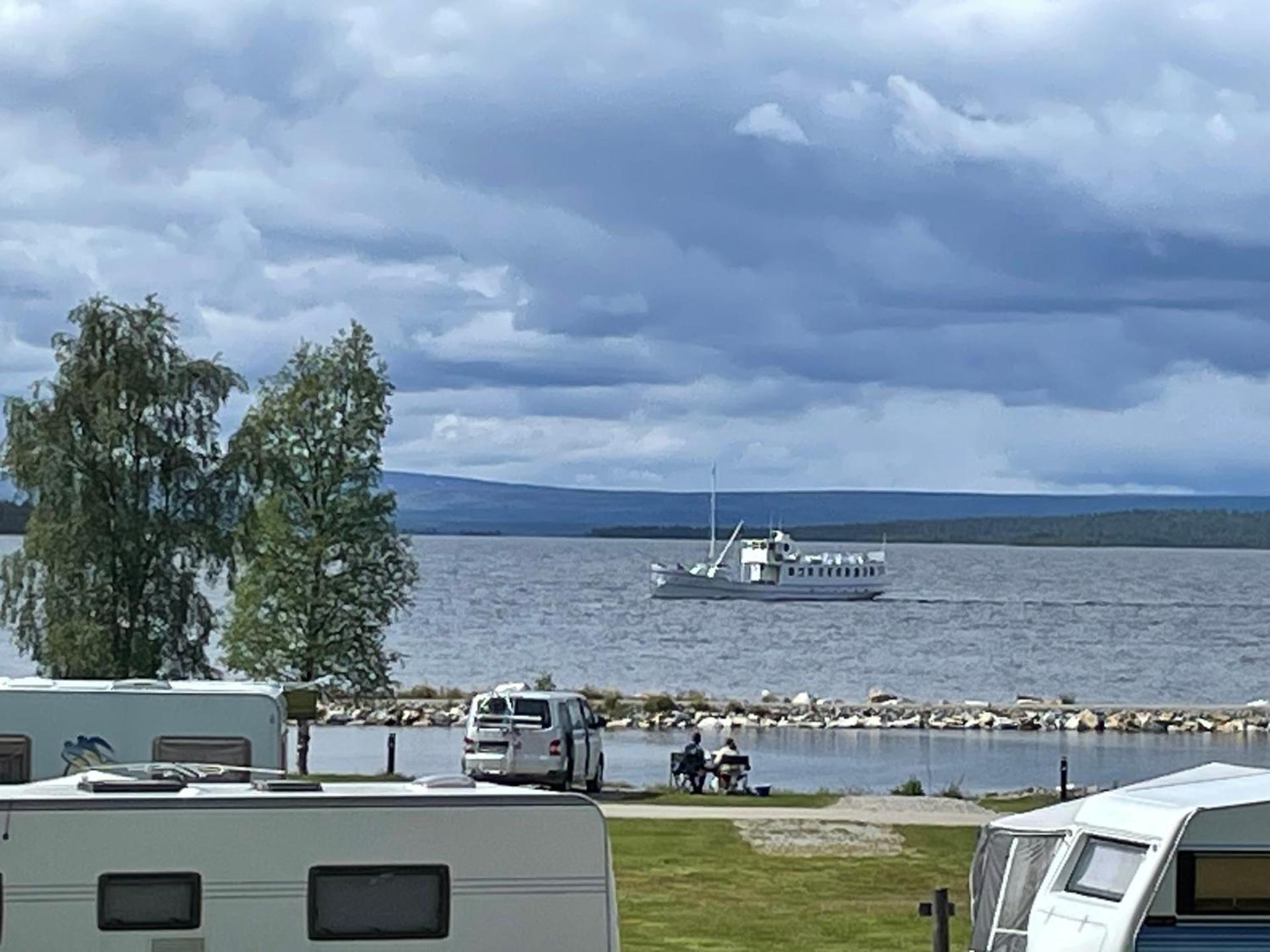 Båtstø Camping