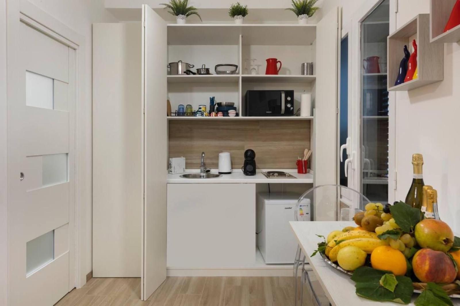 Coffee/tea facilities