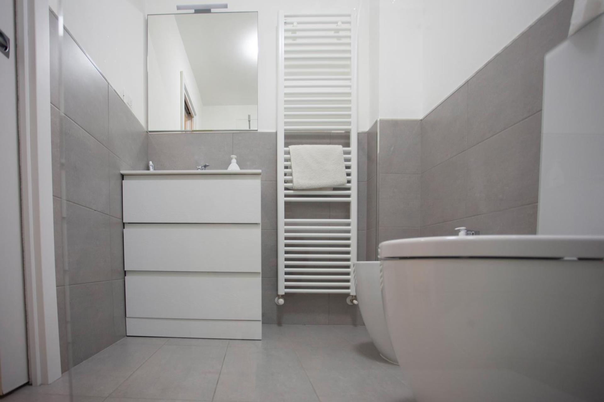 Appartamento sotto il castello