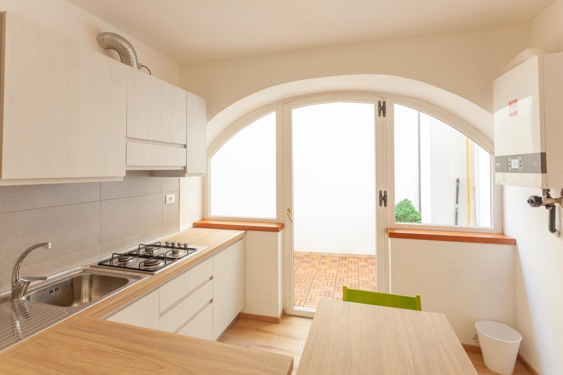 Appartamento sotto il castello