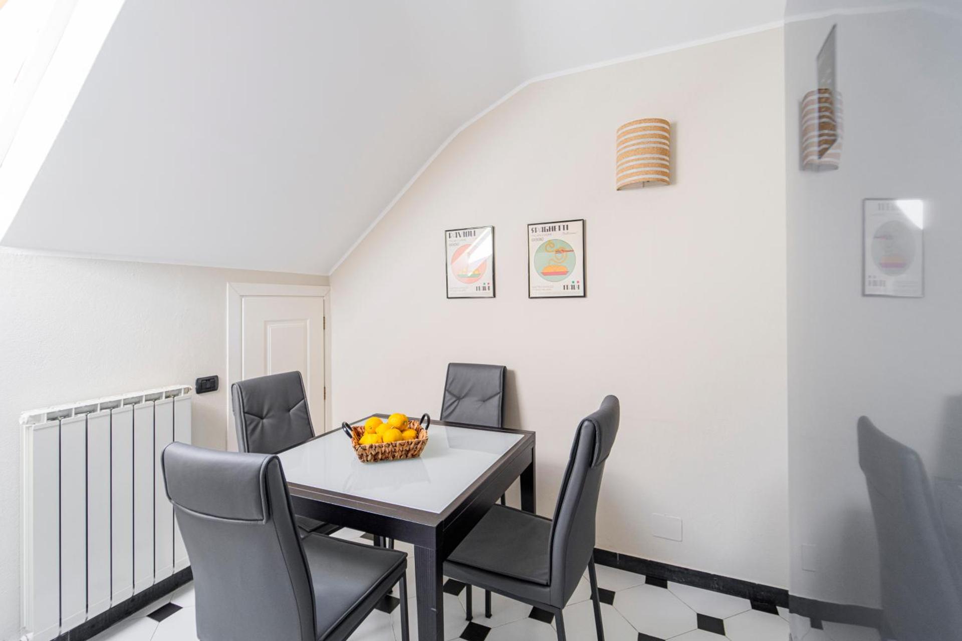 La Mansarda sul Mare