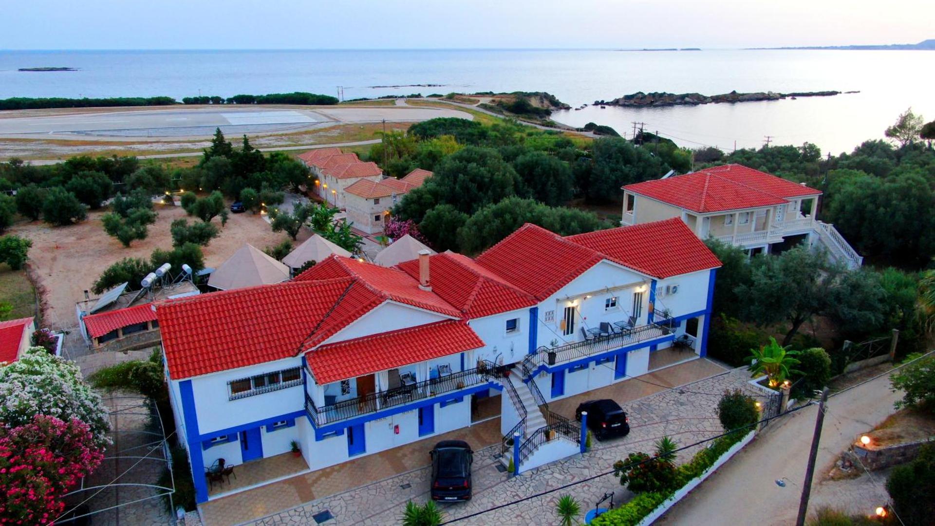 Spasmata Village Apartments no cooking only adults