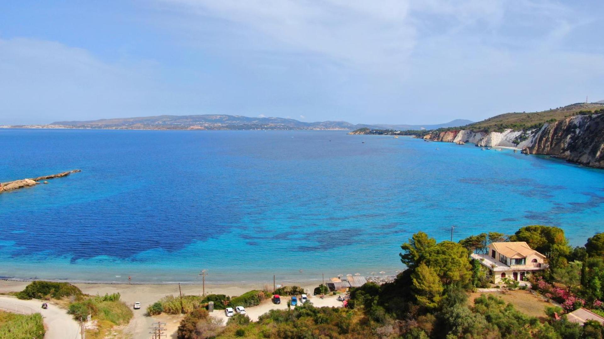 Spasmata Village Apartments no cooking only adults