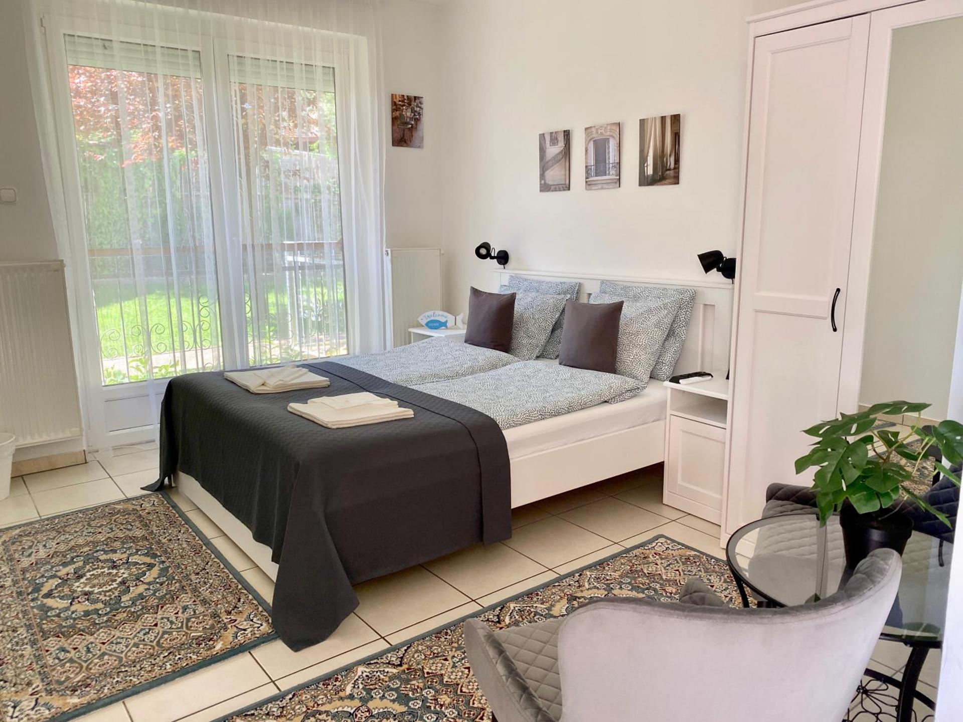 Villa Lillybeth Garden Rooms