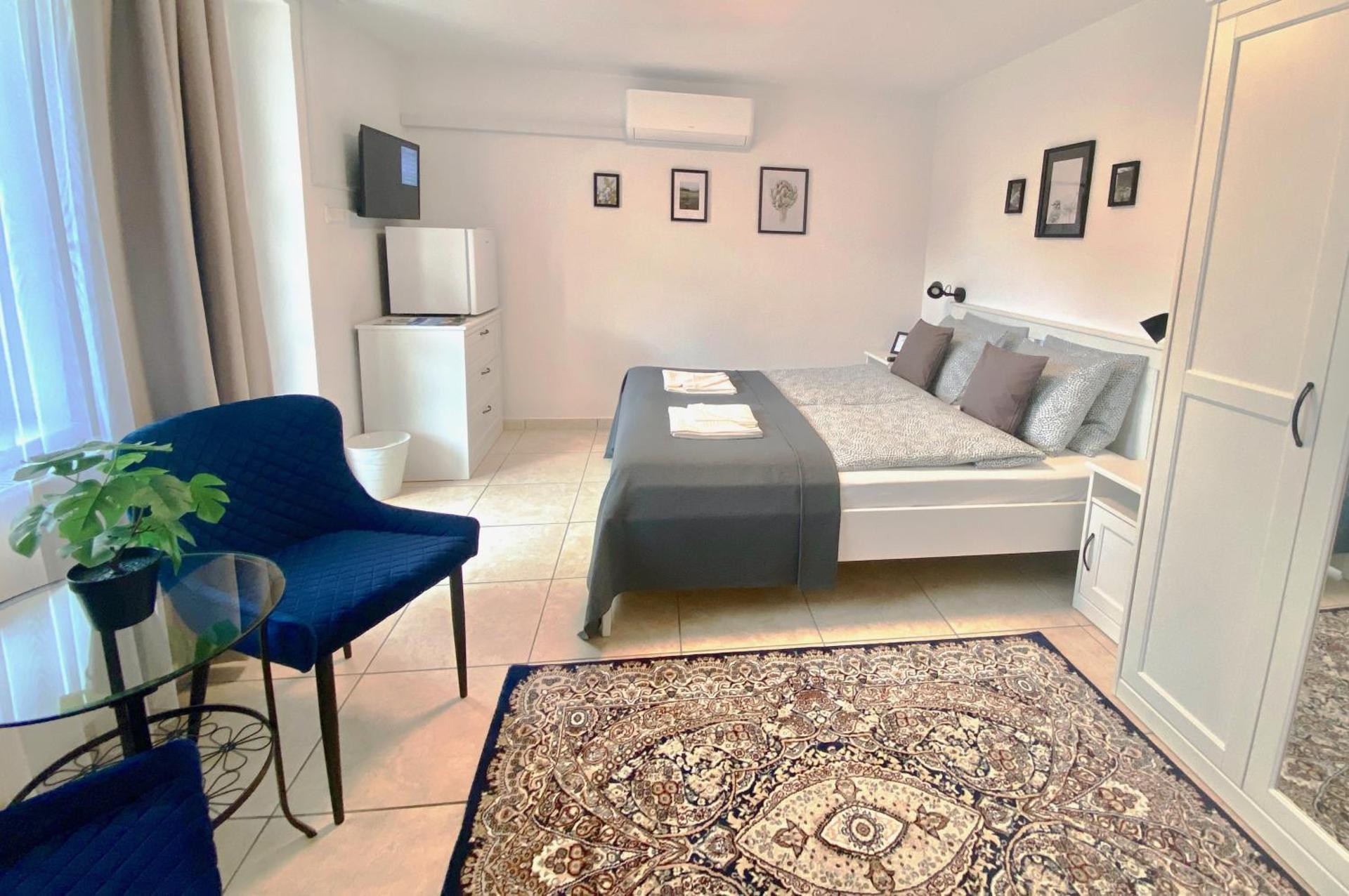 Villa Lillybeth Garden Rooms