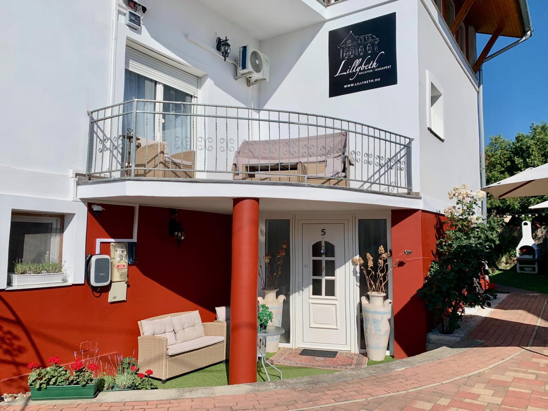 Villa Lillybeth Garden Rooms