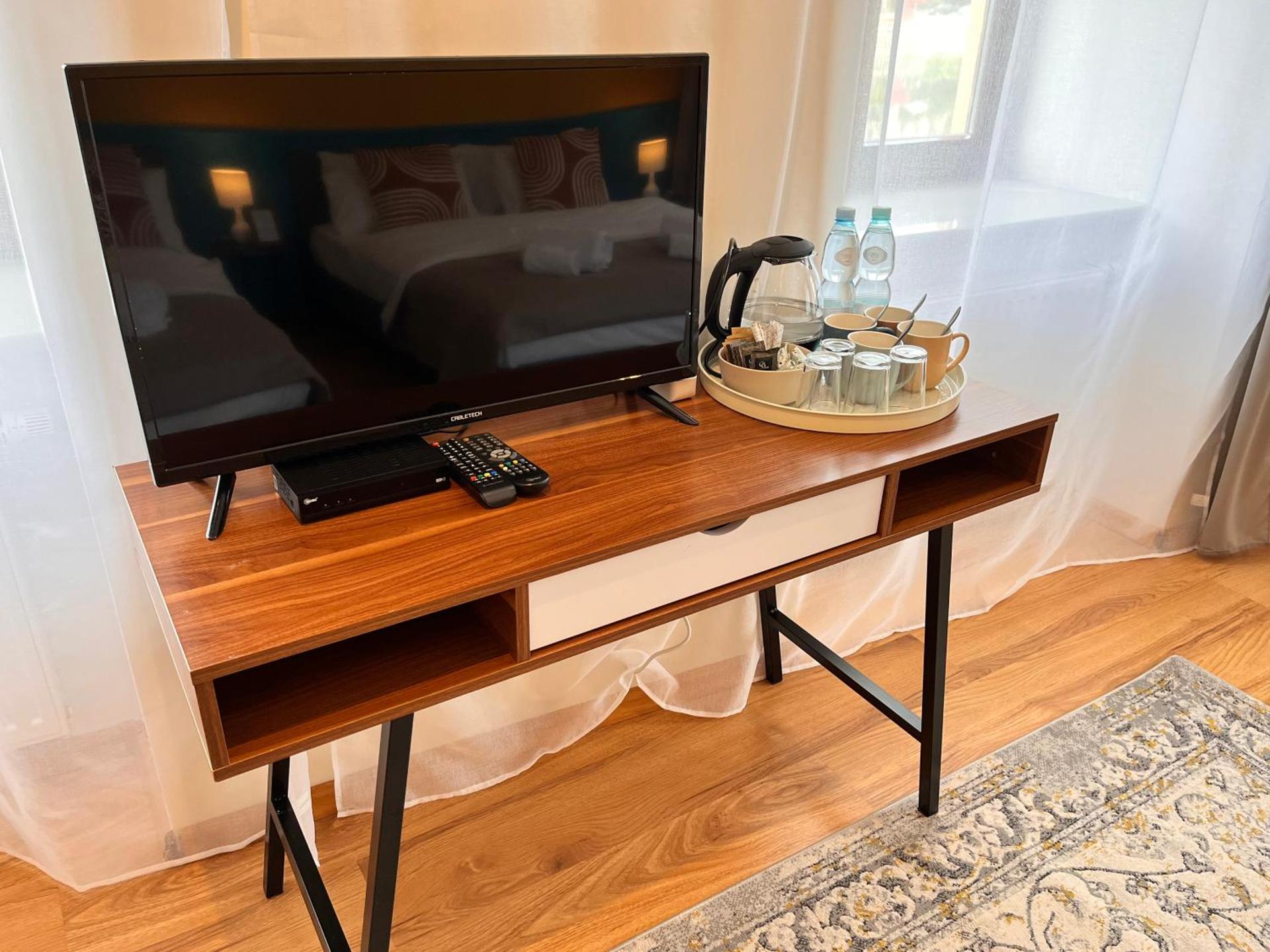 Classic Quadruple Room