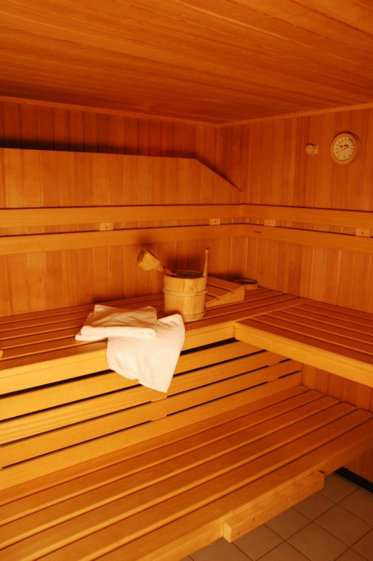 Spa and wellness centre/facilities